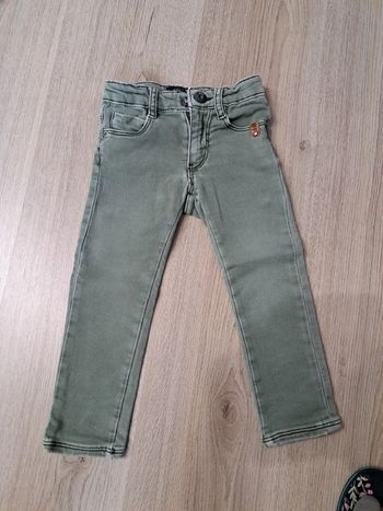 Pantalon garçon