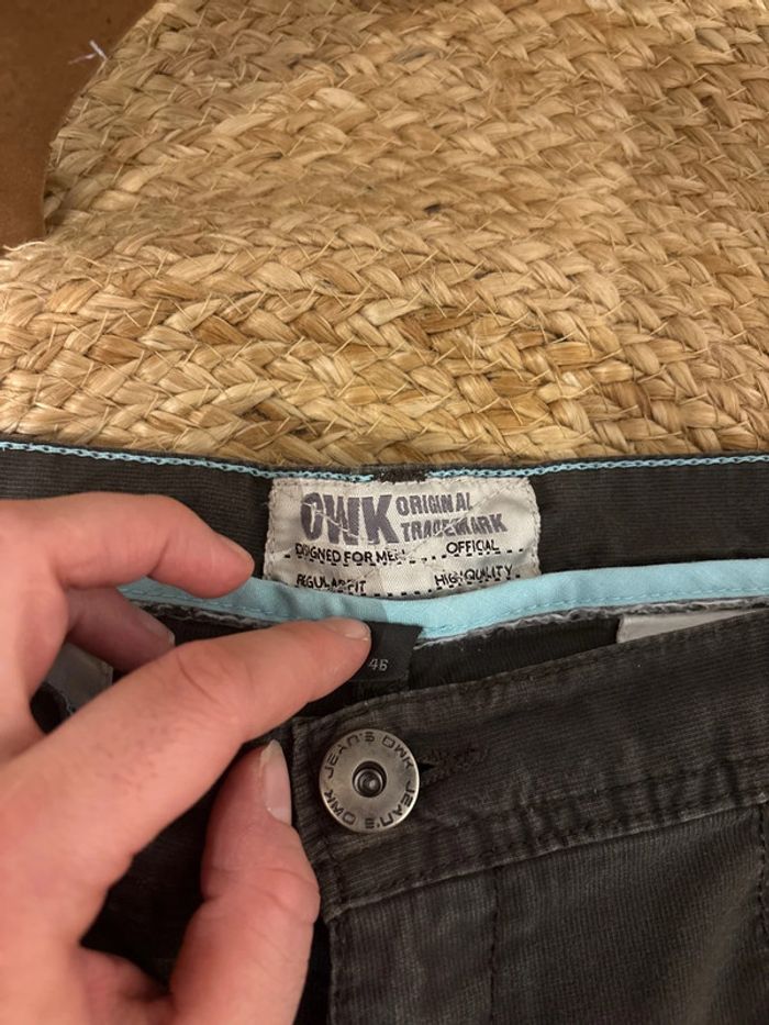 Bermuda homme taille 46 - photo numéro 4