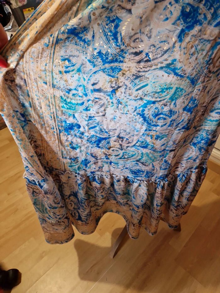 Robe longue - photo numéro 9