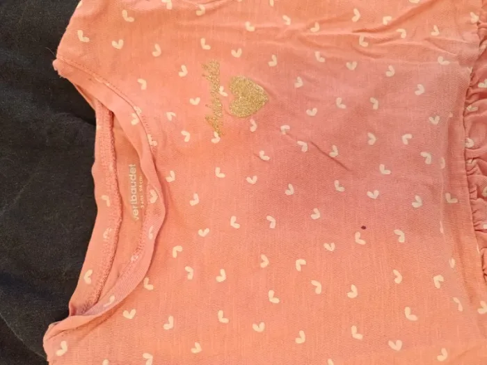 Lot de 2 robes de nuit pyjama 3 ans - photo numéro 2