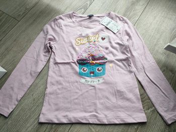 T shirt a manches longues