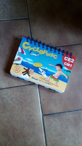 Cyclopédic programme