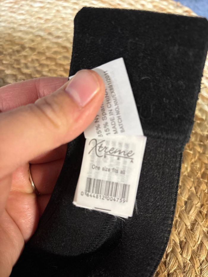 Xtreme bra femme taille 1 - photo numéro 5