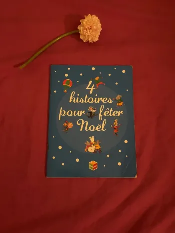 4 histoires pour fêter Noël