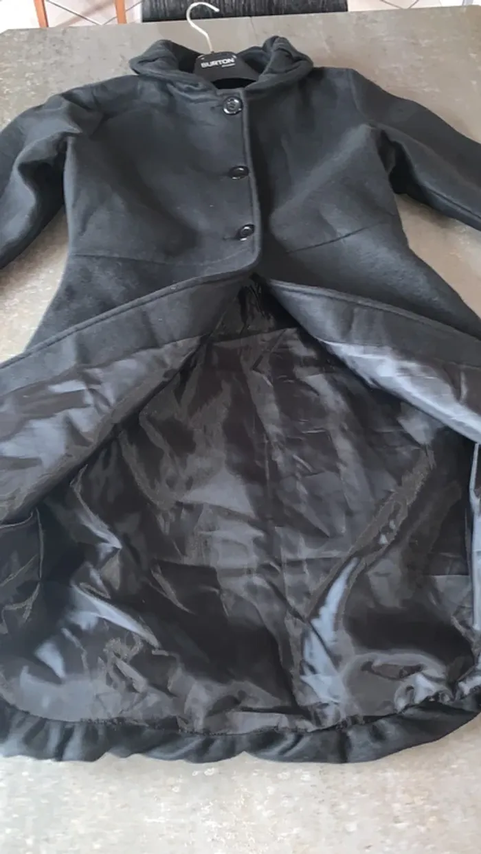 Manteau boule femme - photo numéro 5