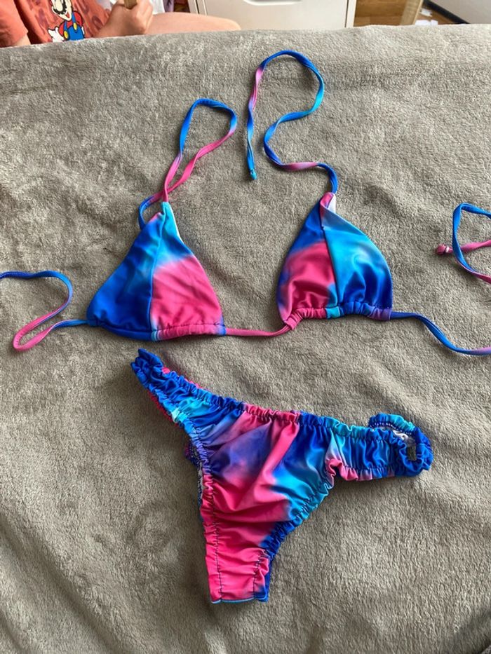 Maillot de bain 2 pièces