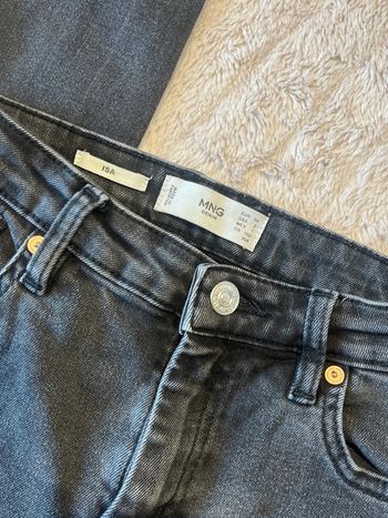 Jean mango taille 34