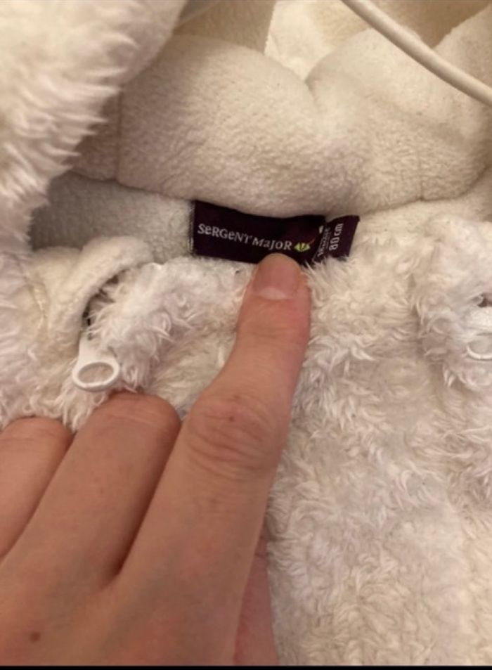 Combinaison bébé - photo numéro 4