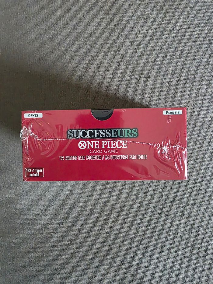 Display One piece OP13 - photo numéro 5