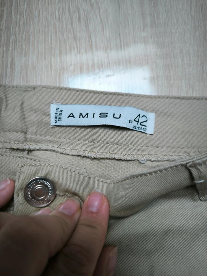Short femme - photo numéro 2
