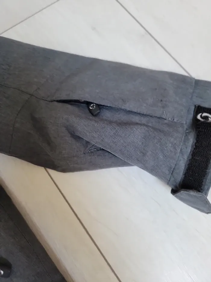 Manteau de ski 8 ans Etirel - photo numéro 6