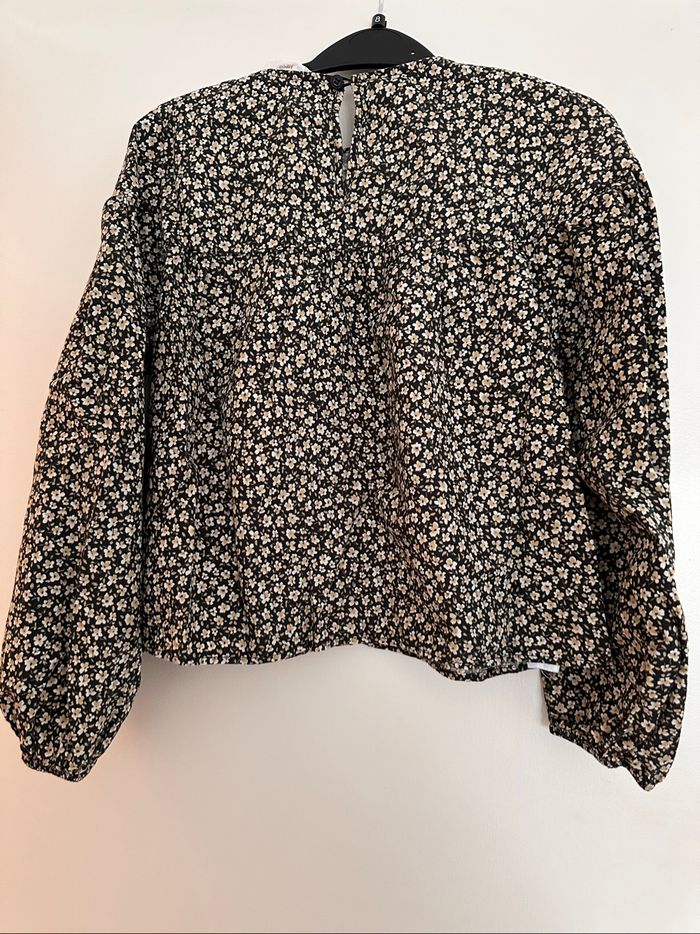 Blouse fille - photo numéro 4