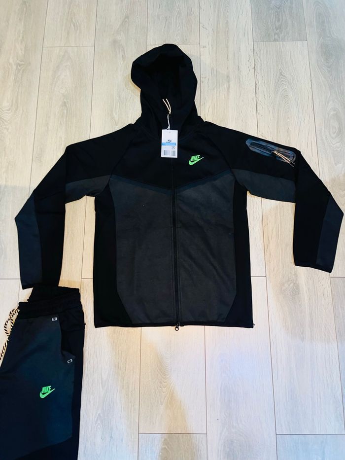 survetement nike tech fleece - photo numéro 2