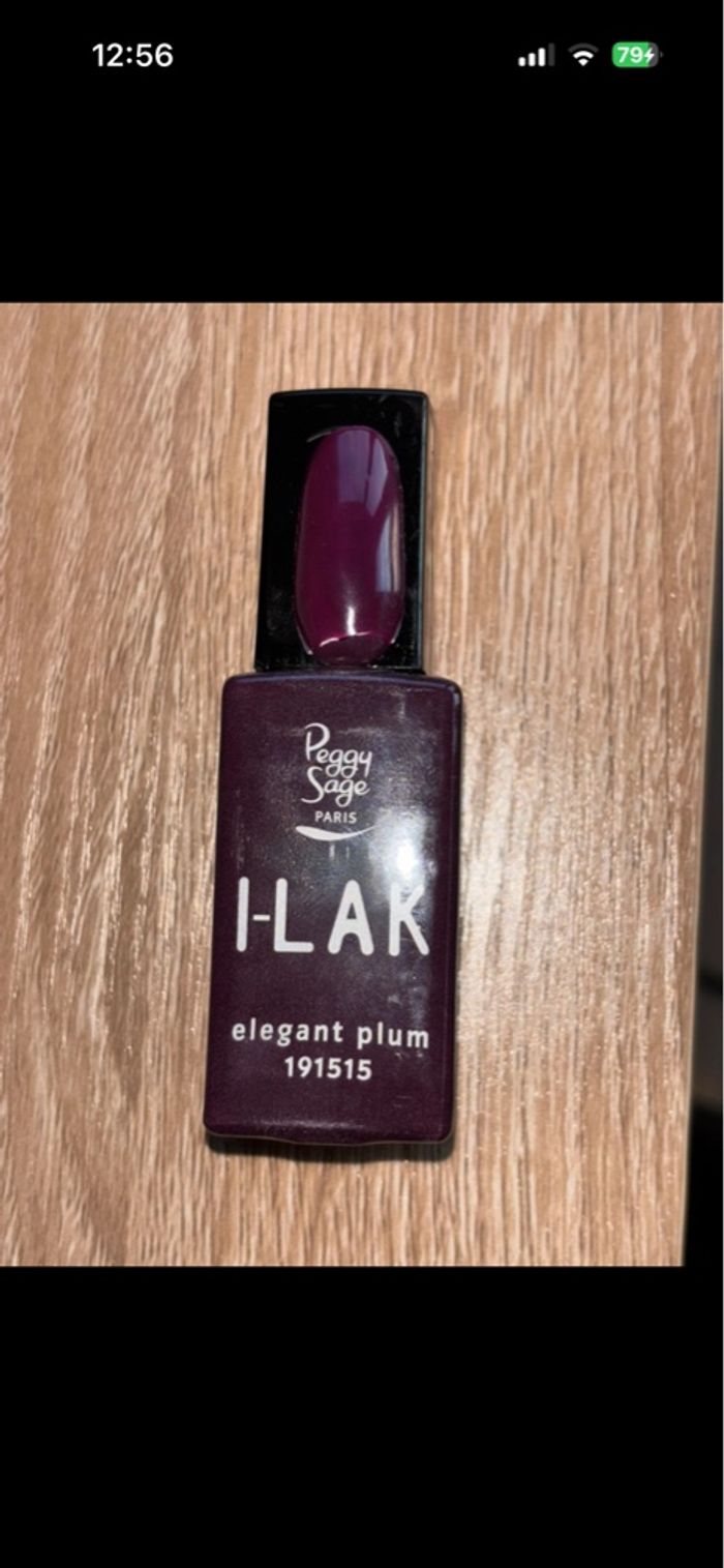 Vernis semi permanent - photo numéro 2