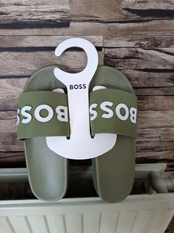 Claquette Hugo boss 