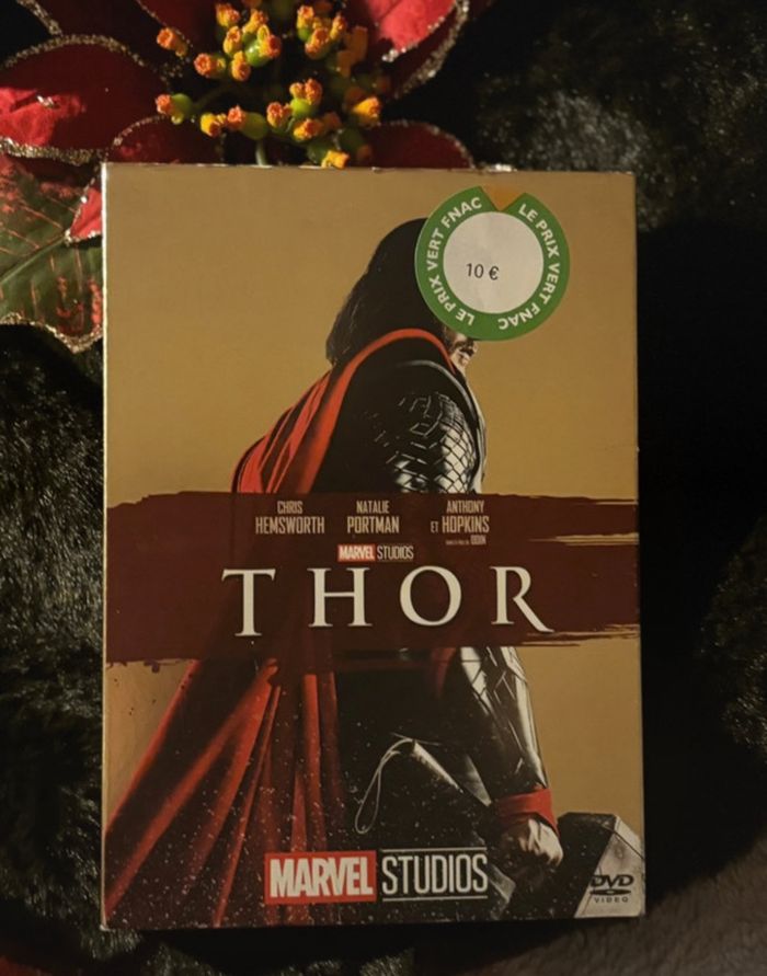 Thor film neuf DVD