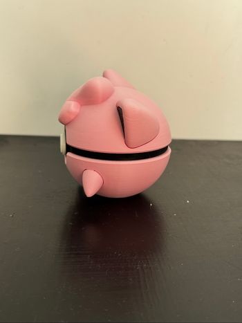 Pokeball rondoudou