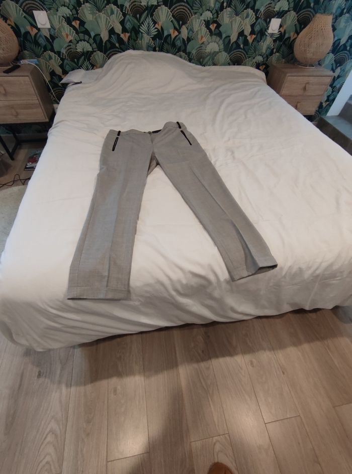 Tailleur pantalon Patrizia Pepe - photo numéro 3