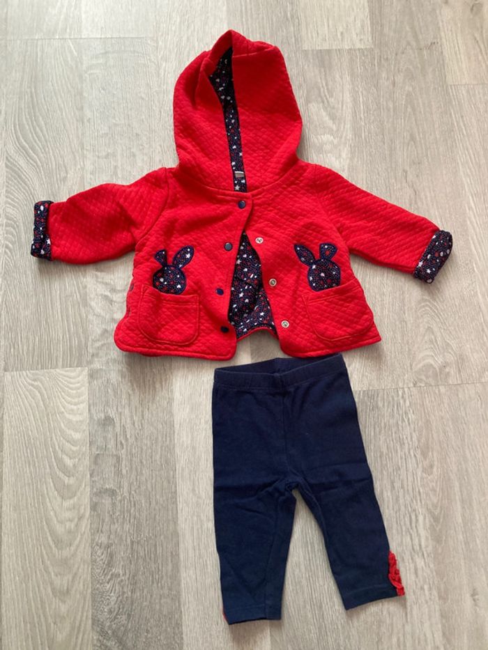 Lot 3 mois fille - photo numéro 16