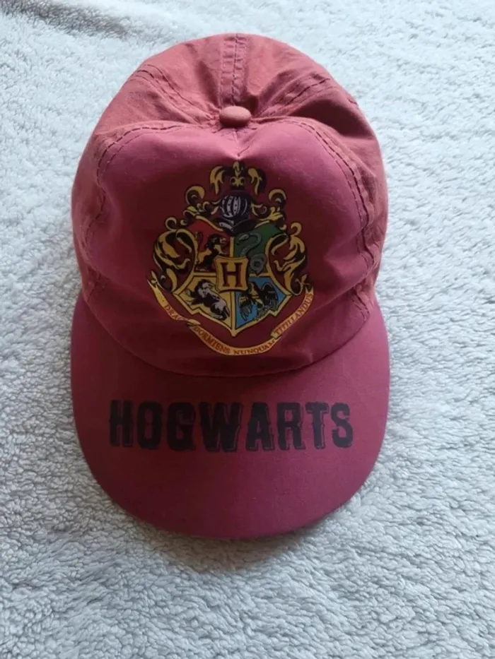 🎓 Casquette Harry Potter - Taille 54 🎓 - photo numéro 2