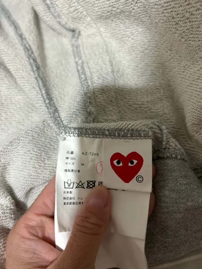 Veste comme des garçons - photo numéro 7