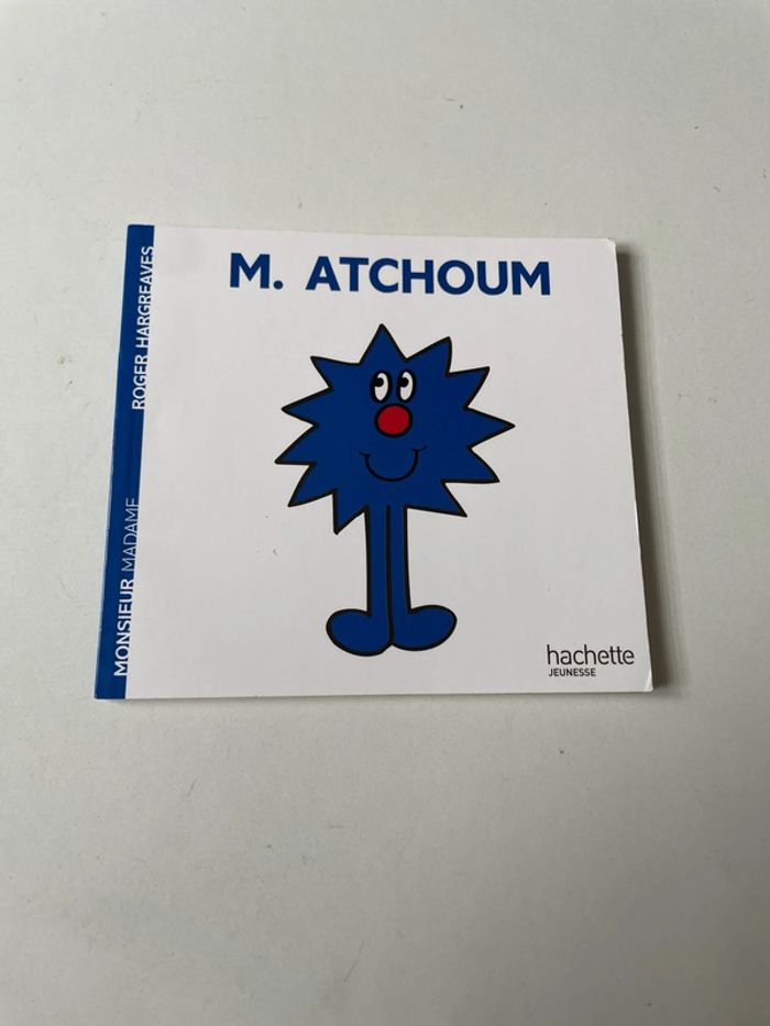 Monsieur atchoum