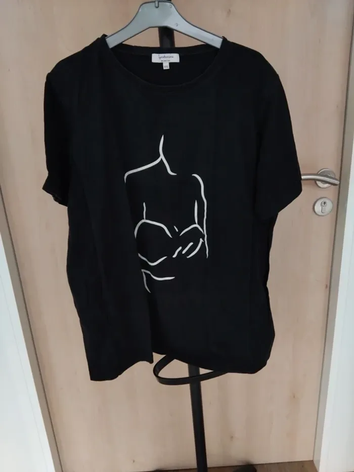 Tajinebanane noir xxl - photo numéro 4