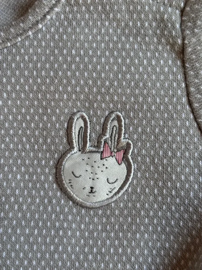 Sweat Vertbaudet 6 mois neuf - photo numéro 3