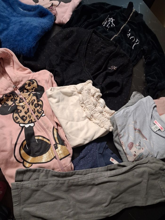 Lot 4 ans fille hiver - photo numéro 7