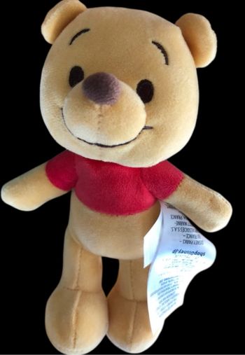 ❤️ Plush peluche nuimos winnie l’ourson Winnie the pooh disney Store Parks