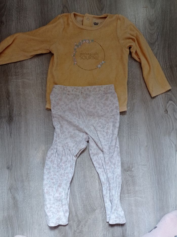 Pyjama Gémo