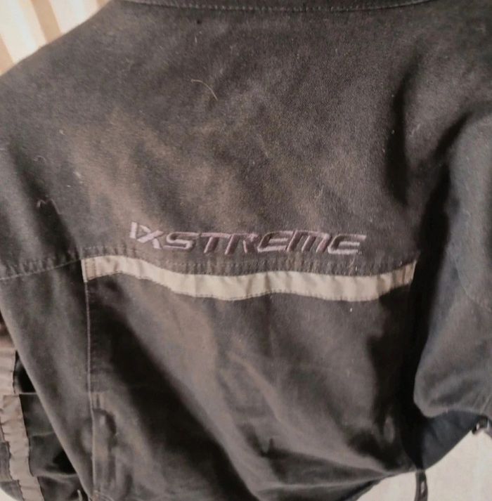 Blouson de moto taille M - photo numéro 4