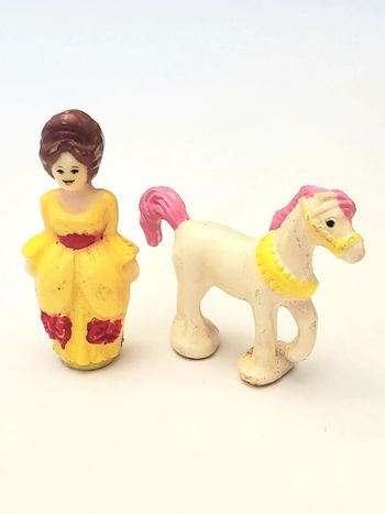 Figurines Polly Pocket Vintage
