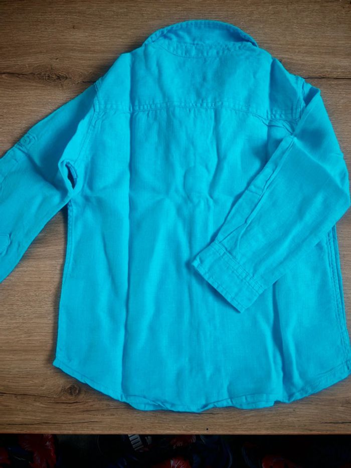 Chemise ML 4 ans - photo numéro 4