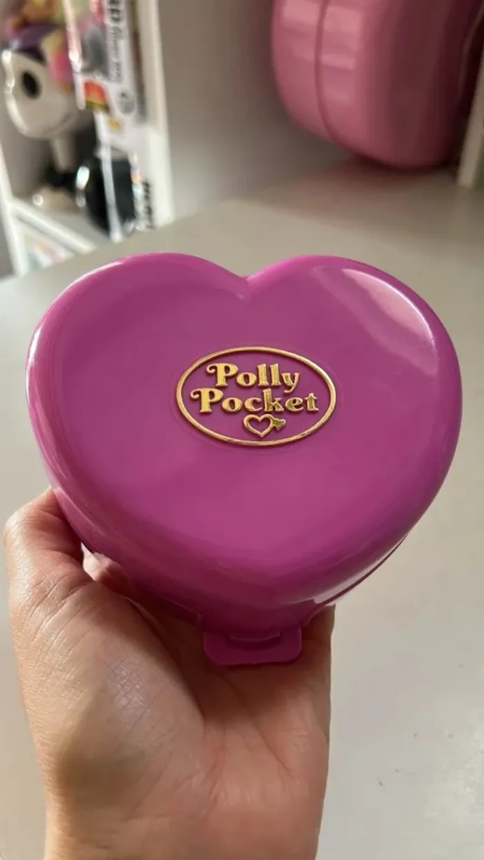 Polly pocket starlight castle complet - photo numéro 10