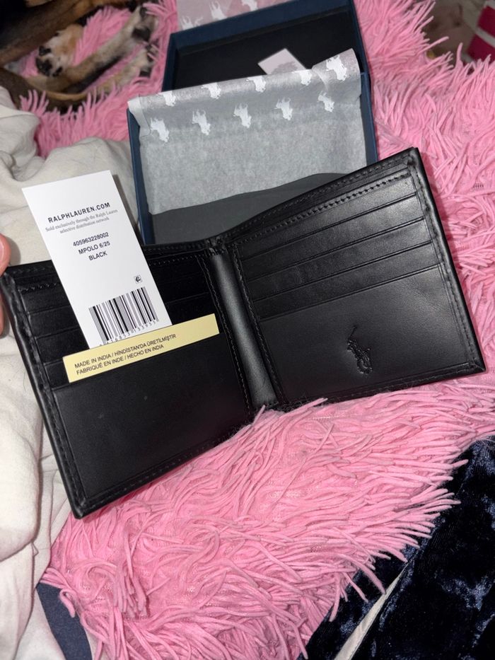 Porte feuille  Ralph Lauren - photo numéro 2