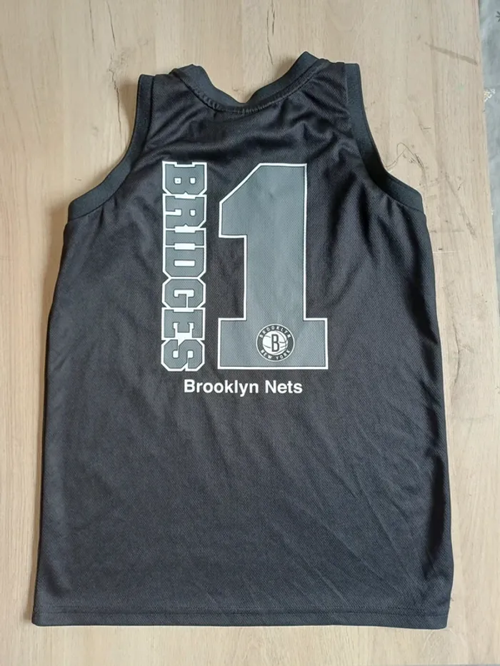 Ensemble basket nba brooklyn - photo numéro 7