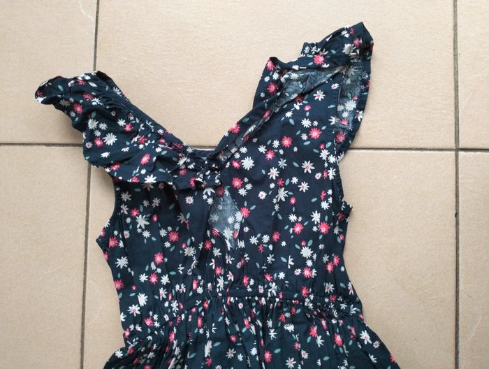 Robe fleur - photo numéro 3
