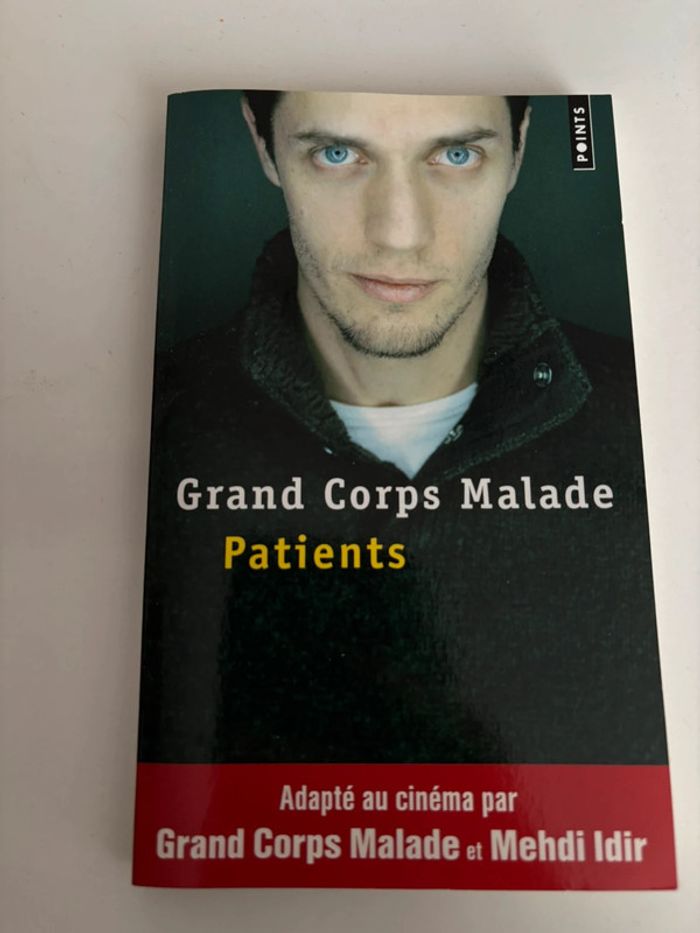 Grand corps malade Patients