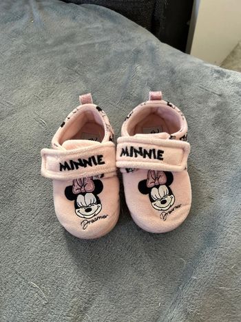 Pantoufle Minnie