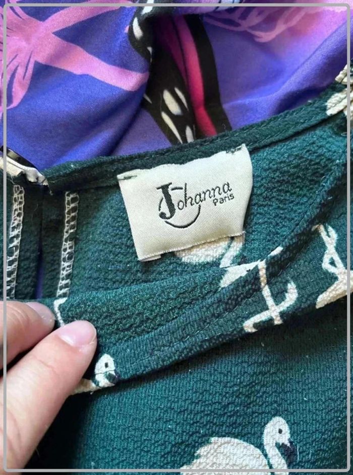 Top  flamand  rose  taille  34/36 - photo numéro 4