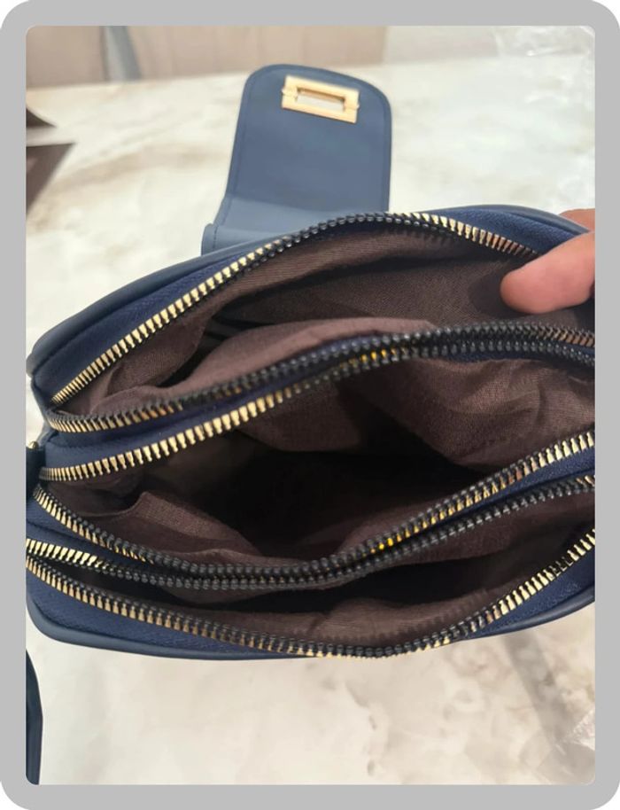 Sac à bandoulière - photo numéro 4