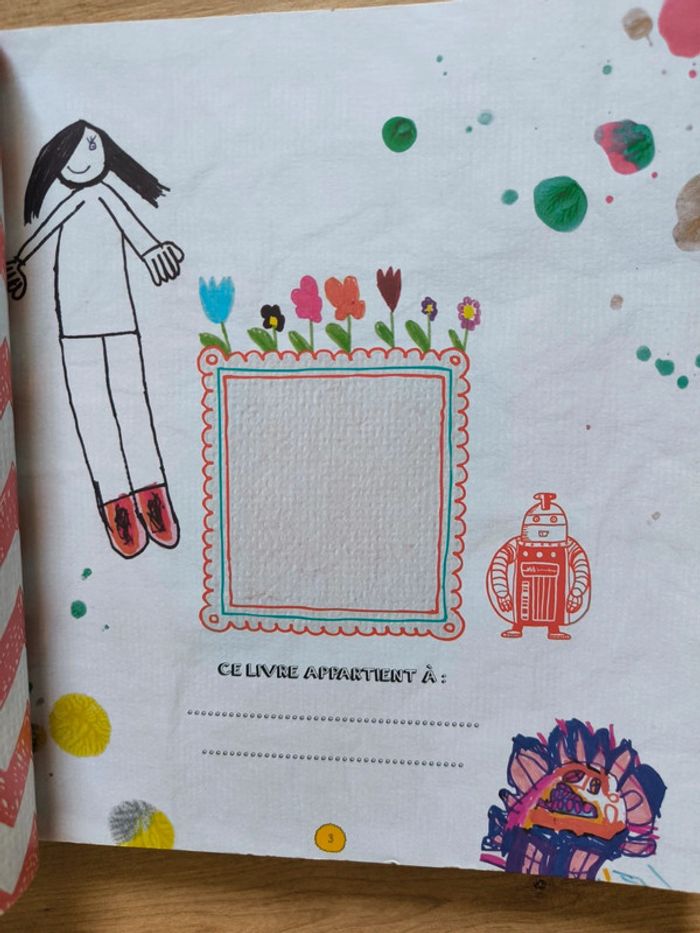 Livres activités Enfants - photo numéro 3