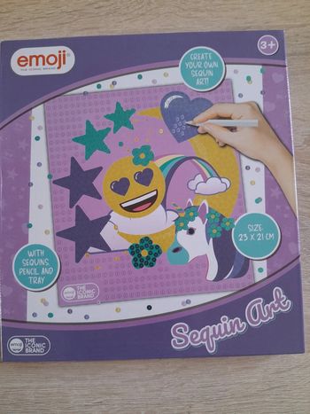 Activités  sequin  arts