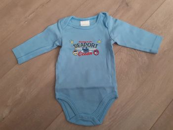 Body garçon