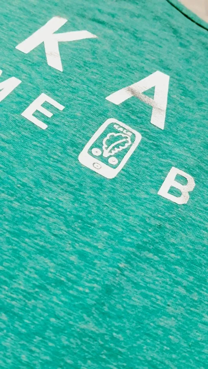 Camisole Débardeur verte "Kale Me Back" C&A - photo numéro 6