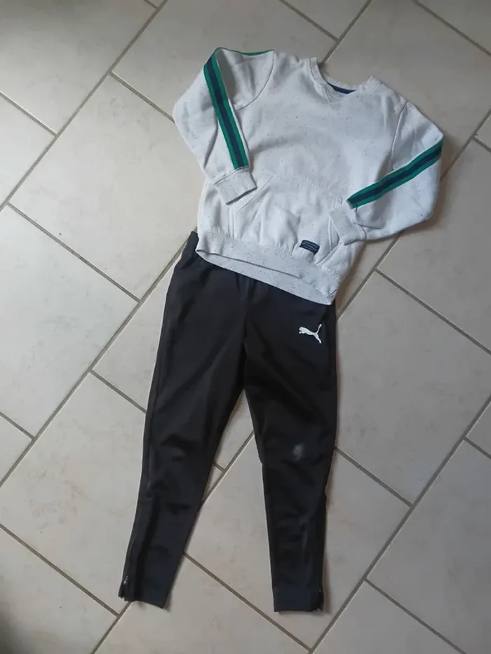 🌹ensemble puma / creeks 8 ans 🌹