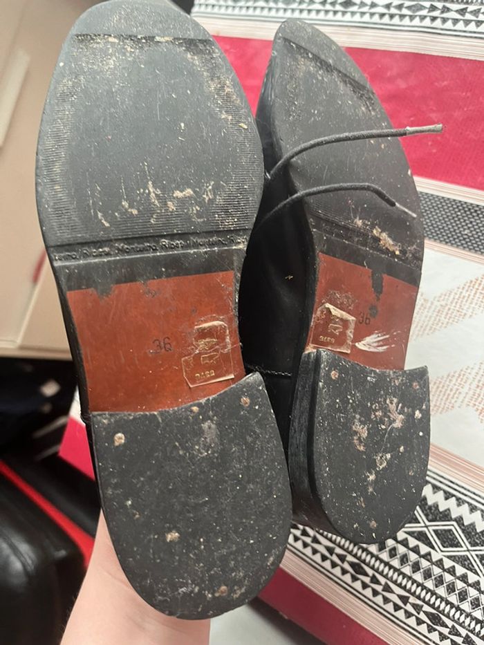 Chaussures de cérémonie - photo numéro 3