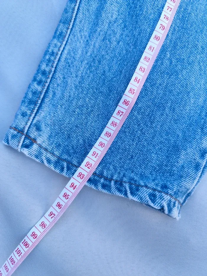 Jeans vintage femme Harry Landers taille 34 - photo numéro 9