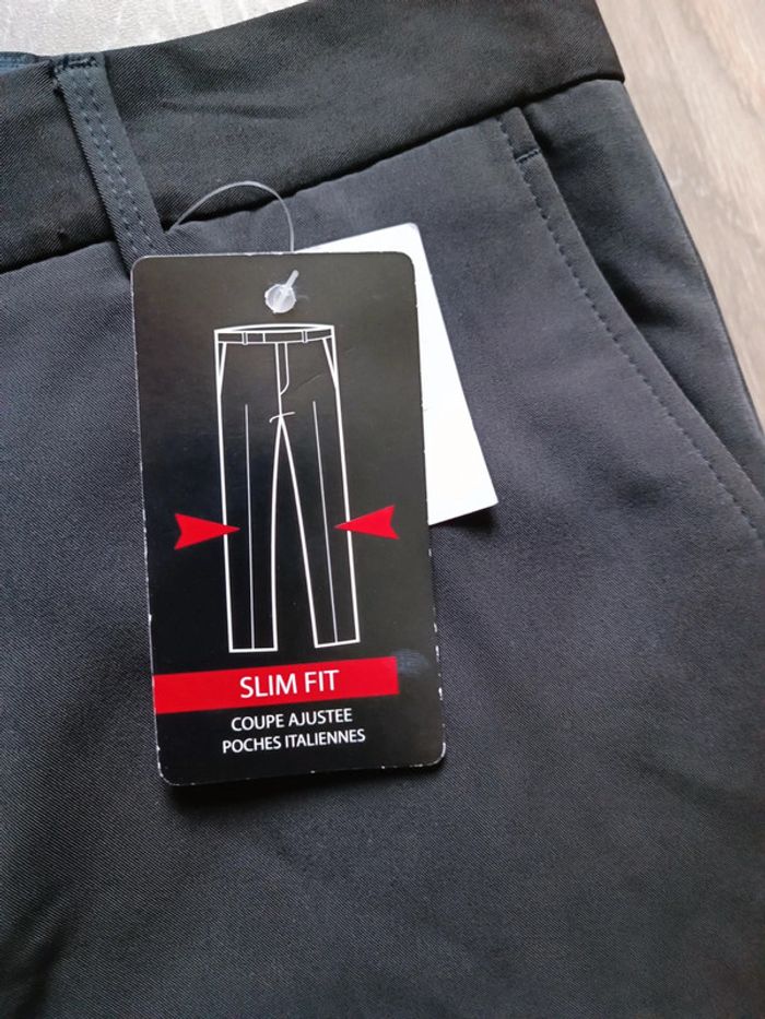 Pantalon costume 38 - photo numéro 3